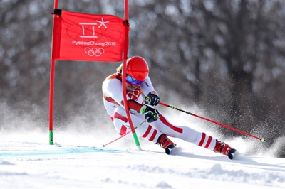 Manuel Feller posters