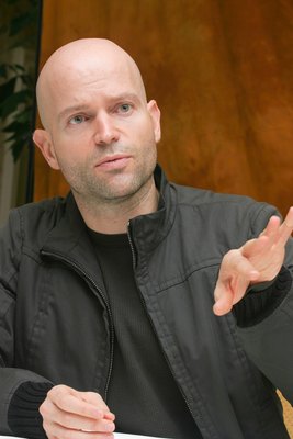 Marc Forster mouse pad