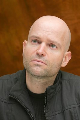 Marc Forster mouse pad