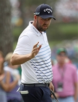 Marc Leishman longsleeve t-shirt #3488121