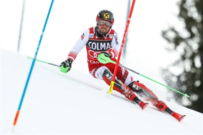 Marcel Hirscher magic mug #G2262453