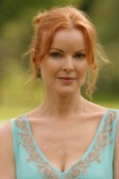 Marcia Cross hoodie #1359639
