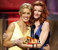 Marcia Cross hoodie #1359865