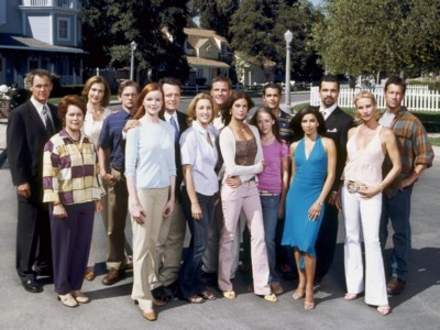 Marcia Cross posters