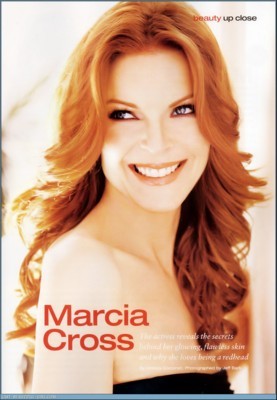 Marcia Cross posters