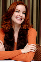 Marcia Cross tote bag #G631116
