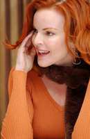 Marcia Cross tote bag #G712053
