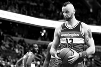 Marcin Gortat Longsleeve T-shirt #3398816