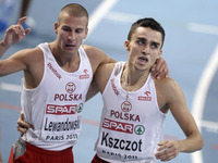 Marcin Lewandowski t-shirt #2476338