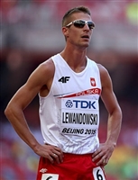 Marcin Lewandowski Tank Top #3619440