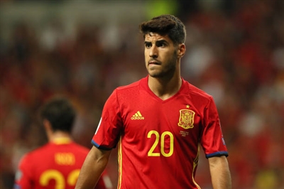 Marco Asensio stickers 3347848