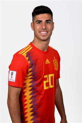 Marco Asensio stickers 3347850