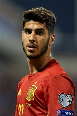 Marco Asensio stickers 3347872