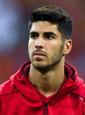 Marco Asensio stickers 3347874