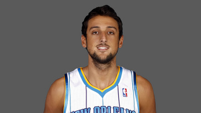 Marco Belinelli canvas poster