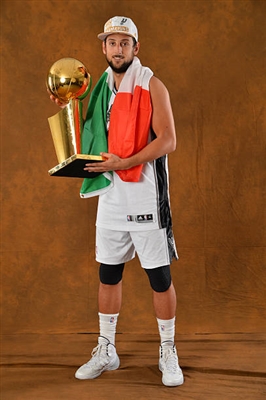Marco Belinelli Poster 3374991