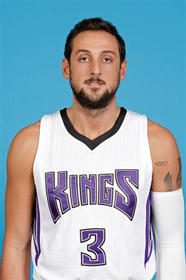 Marco Belinelli Poster 3374995