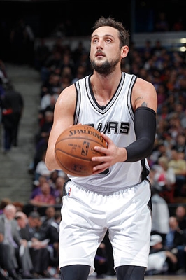 Marco Belinelli Poster 3374999