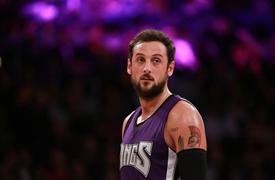 Marco Belinelli Poster 3375014