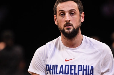 Marco Belinelli Poster 3375022