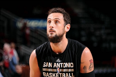 Marco Belinelli Poster 3375031