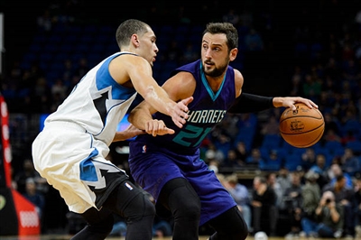 Marco Belinelli Poster 3375047
