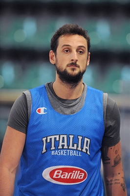 Marco Belinelli Poster 3375074
