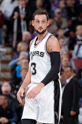 Marco Belinelli Poster 3375075