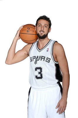Marco Belinelli Poster 3375086