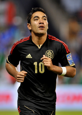 Marco Fabian Mouse Pad 2385735