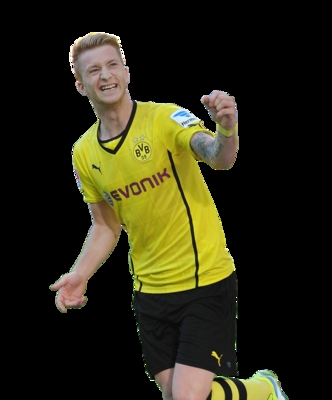 Marco Reus stickers 2384106