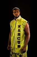 Marcus Browne Tank Top #3602317