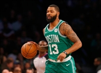 Marcus Morris longsleeve t-shirt #3427896
