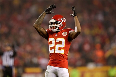 Marcus Peters stickers 3471233