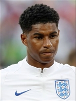 Marcus Rashford Tank Top #3348163