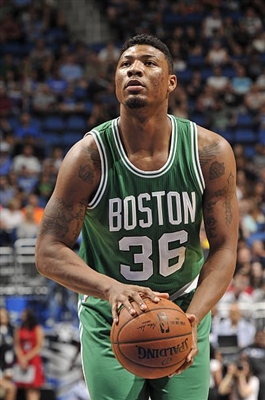Marcus Smart Poster 3446049