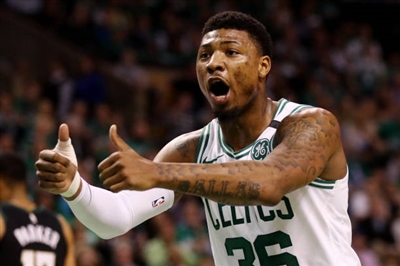 Marcus Smart Poster 3446093