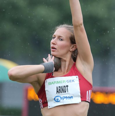 Mareike Arndt posters