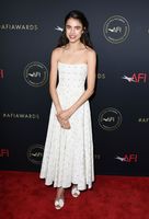 Margaret Qualley longsleeve t-shirt #3929451