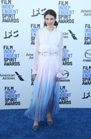 Margaret Qualley longsleeve t-shirt #3929458