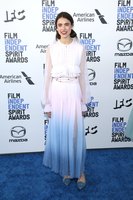 Margaret Qualley longsleeve t-shirt #3929461