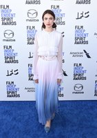 Margaret Qualley longsleeve t-shirt #3929468