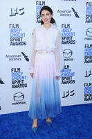 Margaret Qualley longsleeve t-shirt #3929471