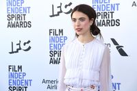 Margaret Qualley hoodie #3929479