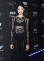 Margaret Qualley hoodie #3929504