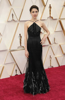 Margaret Qualley longsleeve t-shirt #3929629