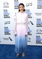 Margaret Qualley longsleeve t-shirt #3929631