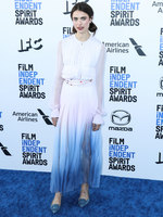 Margaret Qualley longsleeve t-shirt #3929654