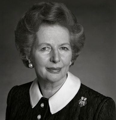 Margaret Thatcher poster #3654380