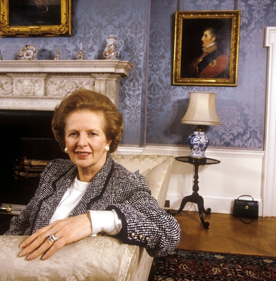 Margaret Thatcher stickers 3654381